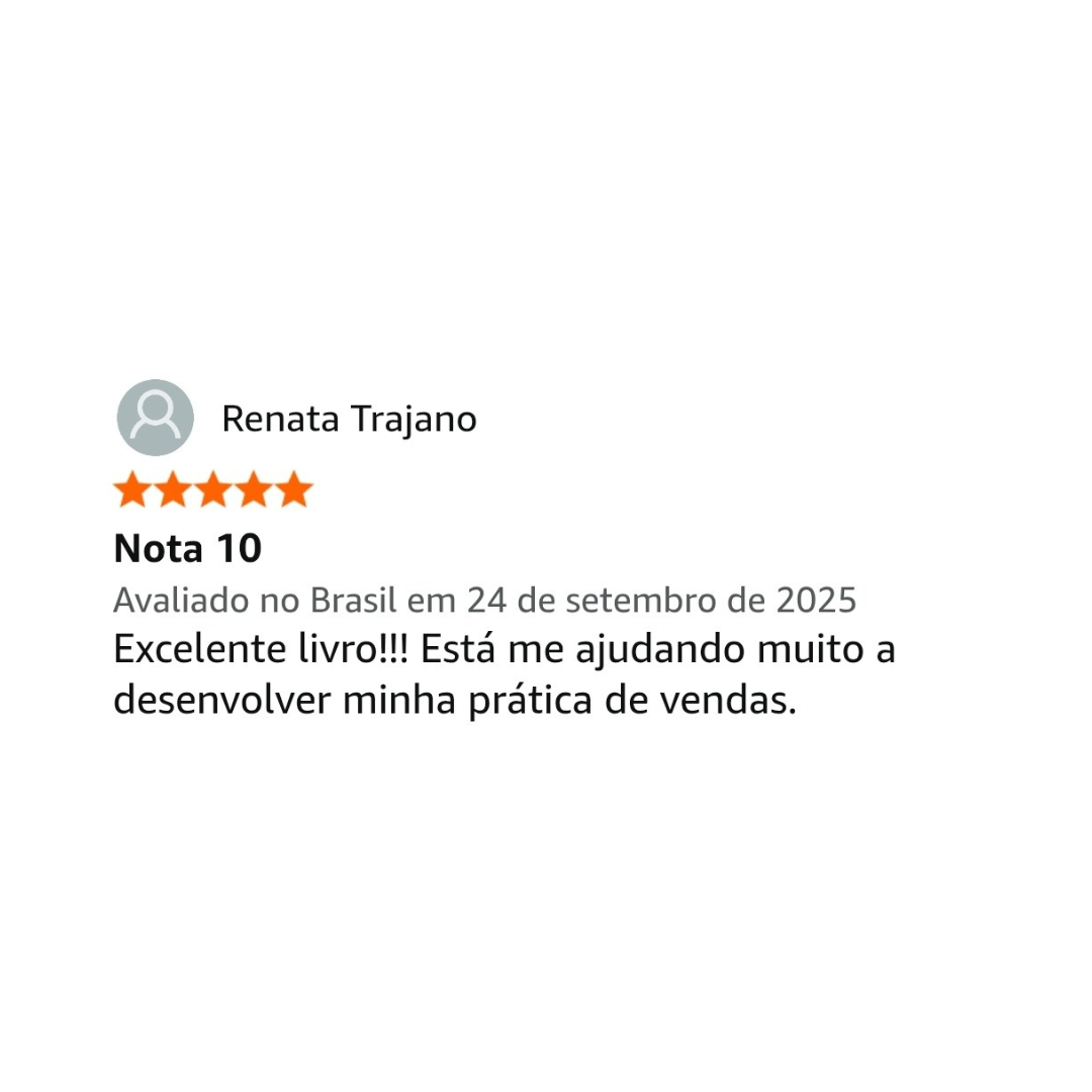 LIVRO NEGOCIAÇÃO PARA VENDEDORES POR MAURO ALBUQUERQUE